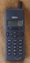 DECT 4074 GB  Flexi 2001