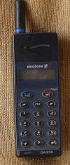 Ericsson GA318