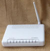Router ADSL P660HW-D1 Zyxel 