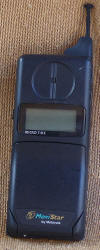 micro T.A.C. 7500  Motorola