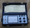 M500 Meguer  Alpes ingenieros 1985