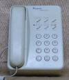 forma multiservicio Alcatel 1996