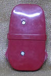 roseta gondola rojo
