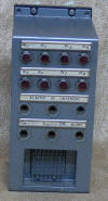 panel alarmas