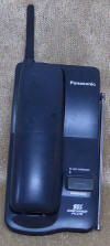 KX-TC1200SPB  Panasonic