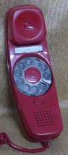 gondola microtelefono
