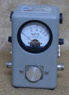 Wattmeter 43 hruline