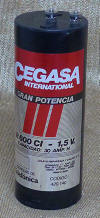 pila R600I  Cegasa