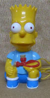 Bart Simpsons Mfg columbia tel-com 1990