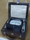 multimetro de cero central BMB 1955