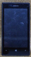 520 Nokia 