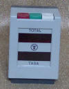 contador tasas 2/v Amper 