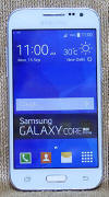 Galaxy core Samsung