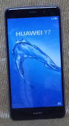 Y7 Huawei