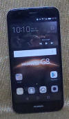 G8 Huawei negro