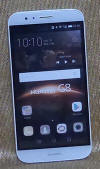 G8 Huawei blanco