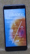 Blade v7 ZTE