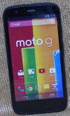 moto G  Motorola