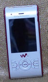 W595 Sony Ericsson