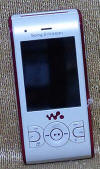 W595 Sony Ericsson