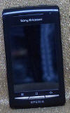 Zperia Sony Ericsson