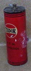 Pila Tudor 1/1 Volt
