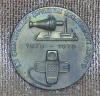 moneda conmemorativa IV centenario