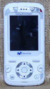 Sony Ericsson F305